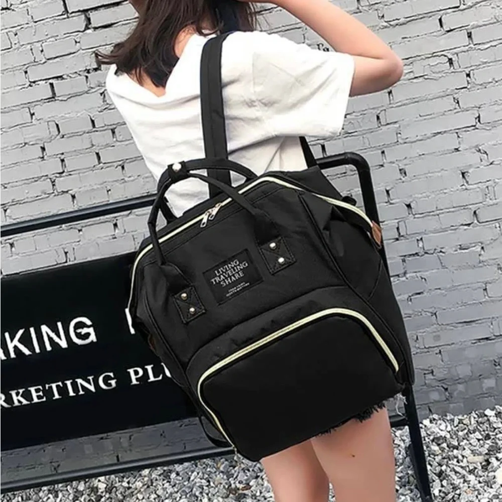 Pregnant 🤰 women baby diapers bag
